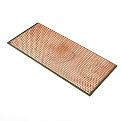2pcs 6.5x14.5cm stripboard for sale  Delivered anywhere in UK