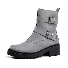 Idifu grey biker for sale  Delivered anywhere in USA 