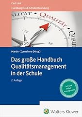 Große handbuch qualitätsmana gebraucht kaufen  Wird an jeden Ort in Deutschland