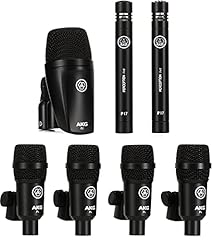 Akg drum set usato  Spedito ovunque in Italia 