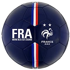 Ballon football fff d'occasion  Livré partout en France