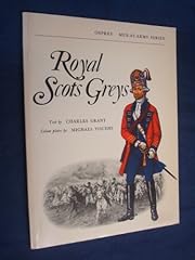 Royal scots greys for sale  Delivered anywhere in UK