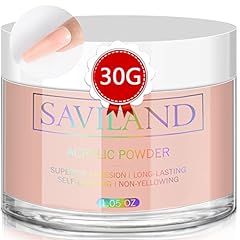 Saviland nude acrylpulver gebraucht kaufen  Wird an jeden Ort in Deutschland