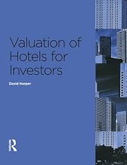 Valuation hotels investors for sale  Delivered anywhere in USA 