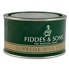 Fiddes wax polish for sale  Delivered anywhere in UK