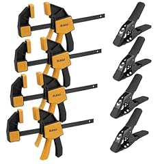 Piece clamps woodworking for sale  Delivered anywhere in USA 
