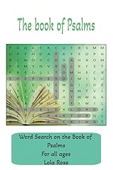 Book psalm book for sale  Delivered anywhere in UK