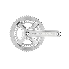 Campagnolo guarnitura argento usato  Spedito ovunque in Italia 