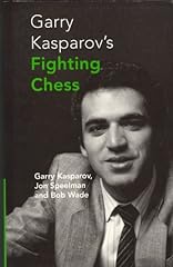 Garry kasparov fighting for sale  Delivered anywhere in UK