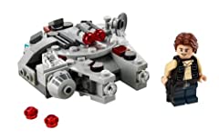 LEGO Star Wars Millennium Falcon Microfighter Building for sale  Delivered anywhere in USA 