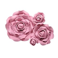 Sugar roses dusky for sale  Delivered anywhere in UK