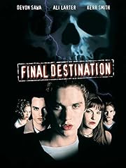 Final destination usato  Spedito ovunque in Italia 