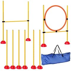 Pawhut agility set gebraucht kaufen  Wird an jeden Ort in Deutschland