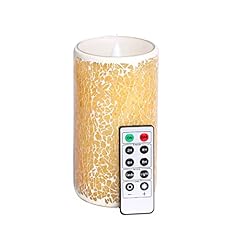 Flameless candles inches for sale  Delivered anywhere in USA 