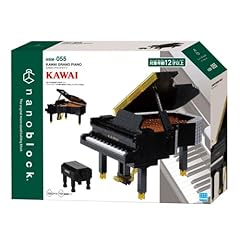 Nanoblock instruments kawai for sale  Delivered anywhere in USA 