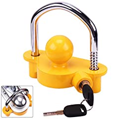 Turnart trailer lock for sale  Delivered anywhere in Ireland