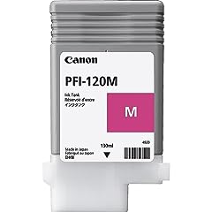 Canon pfi120m adatto usato  Spedito ovunque in Italia 