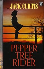 Pepper tree rider for sale  Delivered anywhere in UK