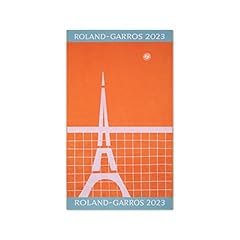 Roland garros draps d'occasion  Livré partout en France