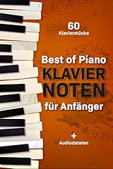 Best piano klaviernoten gebraucht kaufen  Wird an jeden Ort in Deutschland
