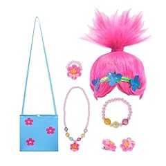 Loopes trolls poppy for sale  Delivered anywhere in UK