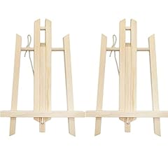 Cavalletto pittura legno usato  Spedito ovunque in Italia 