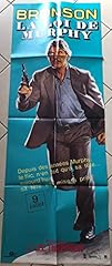 Cinema loi murphy d'occasion  Livré partout en France