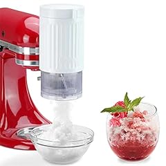 Shave ice attachment for sale  Delivered anywhere in USA 