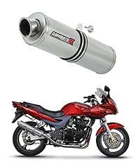Dominator approved exhaust for sale  Delivered anywhere in UK