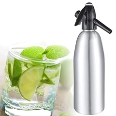 Sifone soda macchina usato  Spedito ovunque in Italia 