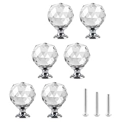 Shipeekin 6pcs cristal d'occasion  Livré partout en France
