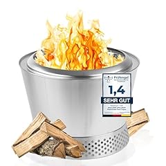 Grillshop feuerschale rauchfre gebraucht kaufen  Wird an jeden Ort in Deutschland