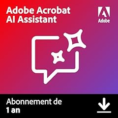 Adobe assistant acrobat d'occasion  Livré partout en France
