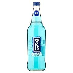 Wkd blue 700ml for sale  Delivered anywhere in UK