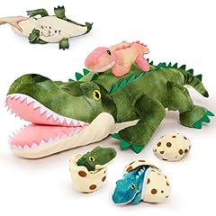 Morismos plush alligator for sale  Delivered anywhere in USA 