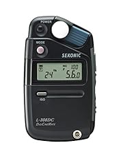 Sekonic 308dc digicinemate for sale  Delivered anywhere in UK