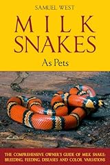 Milk snakes pets for sale  Delivered anywhere in UK