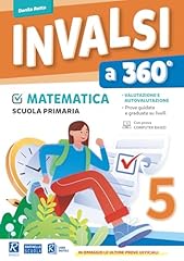 Invalsi 360 matematica. usato  Spedito ovunque in Italia 