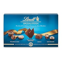 Lindt schokolade pralinen gebraucht kaufen  Wird an jeden Ort in Deutschland