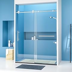 Potouzhi frameless sliding for sale  Delivered anywhere in USA 