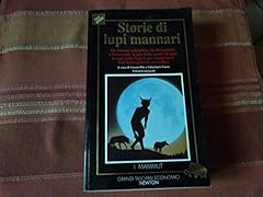 Storie lupi mannari usato  Spedito ovunque in Italia 