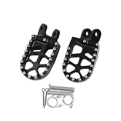 Blnetu motorcycle footrests for sale  Delivered anywhere in UK
