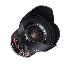 Rokinon 12mm f2.0 for sale  Delivered anywhere in UK