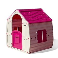 Pink childrens playhouse for sale  Delivered anywhere in Ireland