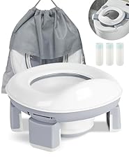 Deanic travel potty for sale  Delivered anywhere in Ireland