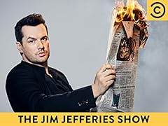 Jim jefferies show for sale  Delivered anywhere in USA 