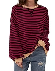 Oyamiki oversized jumper for sale  Delivered anywhere in UK