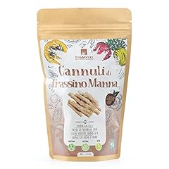 Erbavoglio cannoli mannite usato  Spedito ovunque in Italia 