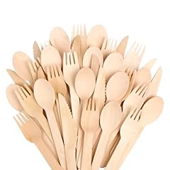 Suloli wooden cutlery for sale  Delivered anywhere in UK