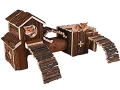 Livivo natural wooden for sale  Delivered anywhere in UK
